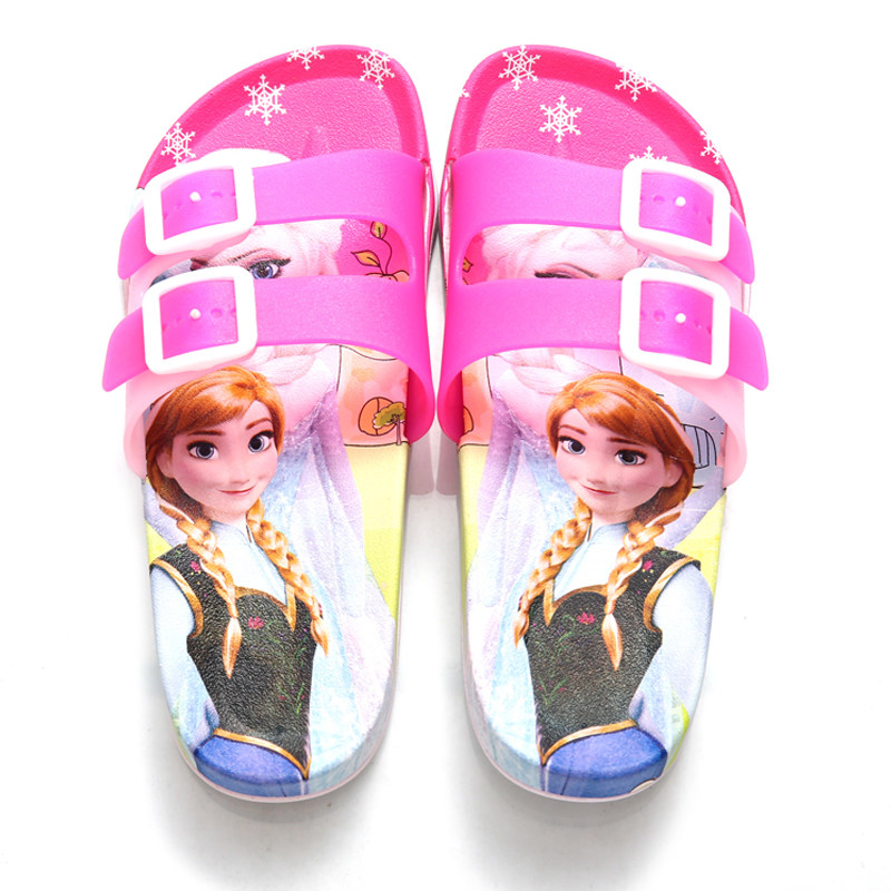 Chaussons enfants en autre pour Toute saison - semelle plastique - Ref 1032544 Image 4