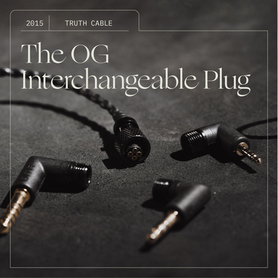 DITA AWESOME PLUG 耳机插头 2.5mm TRRS