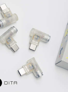 DITA APV2 Type-C 二代可换插头
