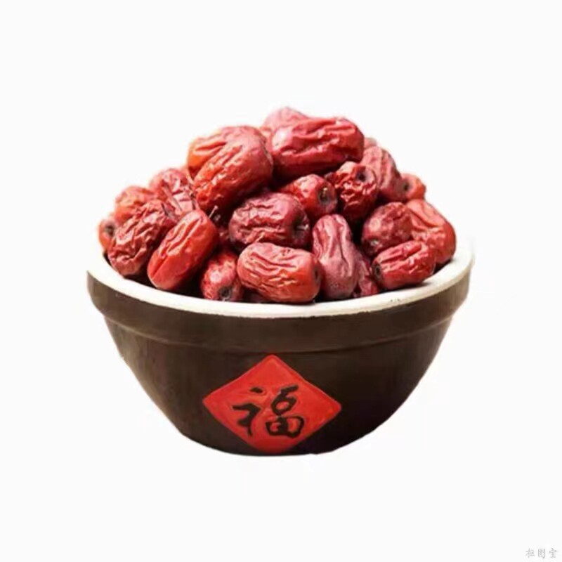 天然无核枣金丝小枣朝歌特产淇河三珍零食500g