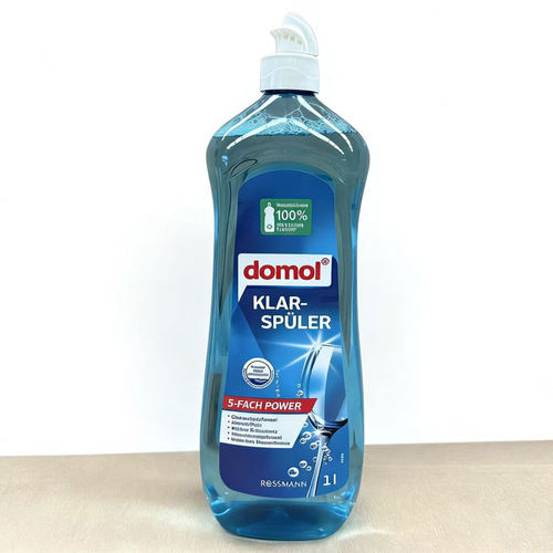 德国原装domol洗碗机光亮剂1升