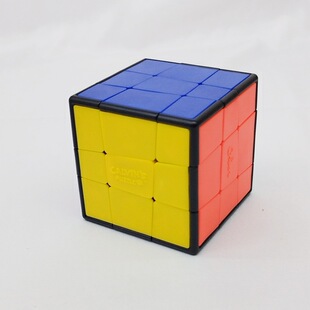 Calvin'sPuzzle Oskar Sloppy 3x3x3 Cube开尔文奥斯卡邋遢魔方