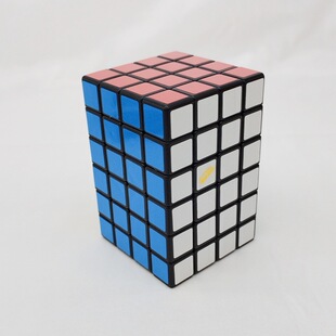 calvin's puzzle tomz 4x4x6 cuboid 开尔文四四六魔方