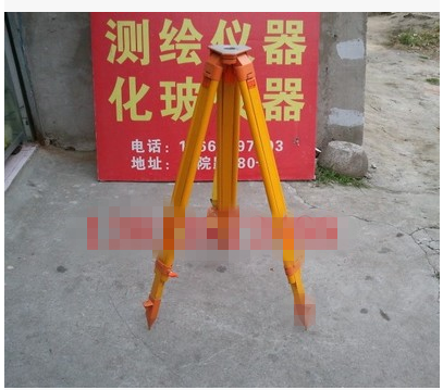 水准仪通用木脚架