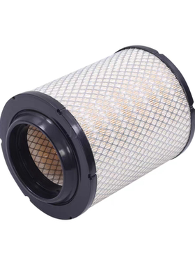 K2024PU空气滤芯适配南京依维柯跃进超越C100C300K2024C500空滤格