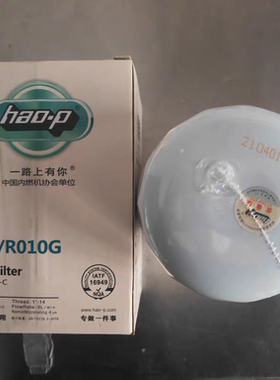 R60S-PHC-C柴滤适配朝柴4102H.15.110电喷CX1012柴油滤芯CRF1010