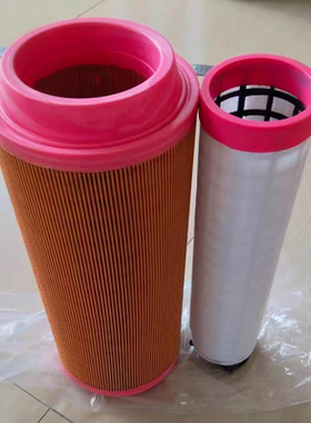 PU1229阿特拉斯3立方复盛红五环22KW螺杆空压机C14200空气滤芯