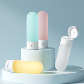 瓶套装 蕉趣分装 旅行乳液洗发水沐浴露软管瓶大容量分液瓶 新品