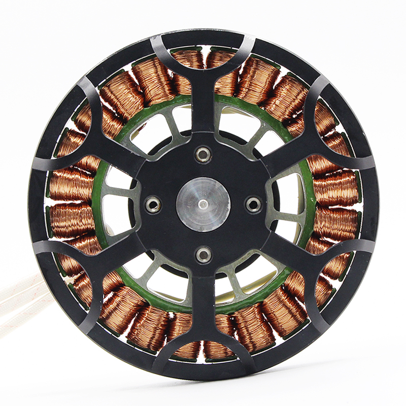 动力防水农业植保无刷电机