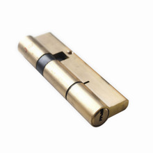 防盗门锁芯通用型全铜纯铜家用锁1
