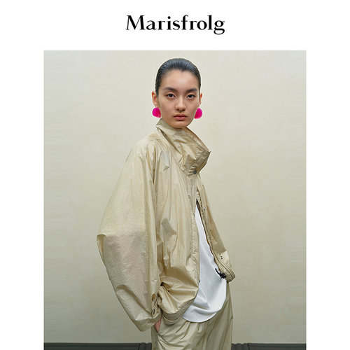 Marisfrolg玛丝菲尔外套A1FZ30068