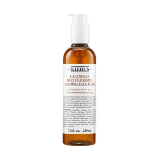 科颜氏金盏花洗面奶230ml 净澈清透洁面乳啫喱温和无刺激清洁保湿