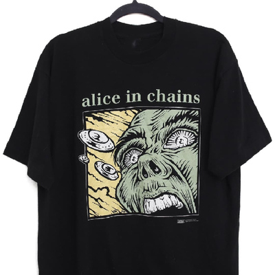 美潮高街复古风insT恤潮流潮牌