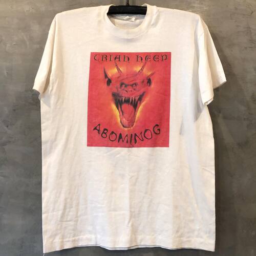 美式复古潮牌短袖T恤男