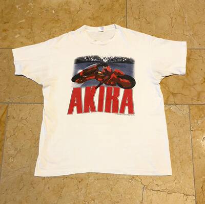 akira阿基拉短袖t复古