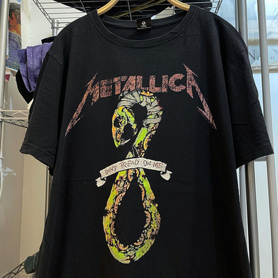 欧美乐队重金属摇滚嘻哈朋克风