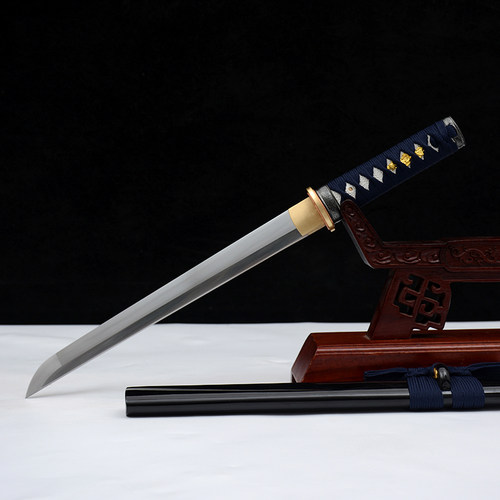 高猛钢短刀户外钓鱼开路实用装饰