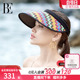 BE范德安度假系列2025新品 遮阳帽遮光防晒防紫外线加宽帽檐时尚