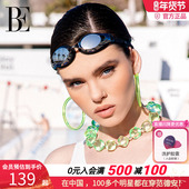 BE范德安防水防雾高清镀膜泳镜近视男女通用带度数专业游泳眼镜