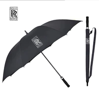 Магазин 4S Выделенный двойной оптоволоконное анти -Stormy Straight Rod Golher Umbrella Label Umbrell