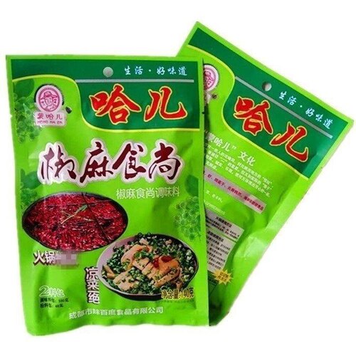 凉拌菜调味料重庆蒙哈儿