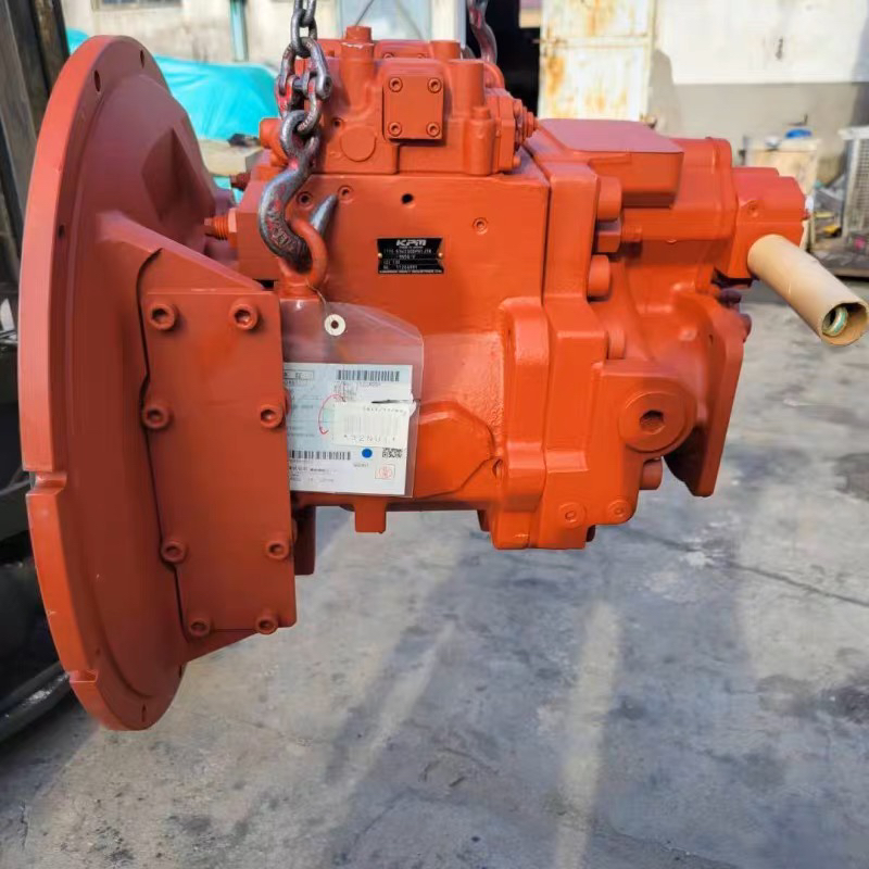 雷沃现代徐工柳工三一斗山大宇神钢卡特日立挖掘机液压泵总成配件