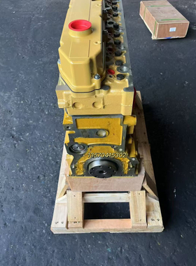 挖掘机配件三一245/265适用三菱发动机D06FRC四配套缸体曲轴皮带