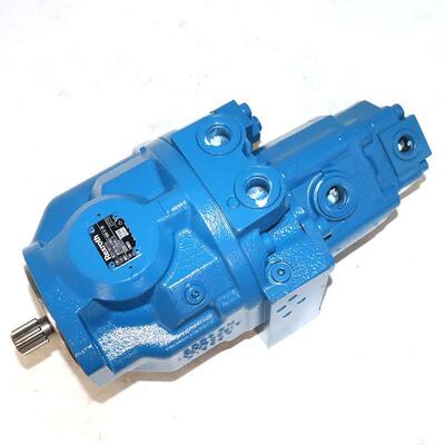 挖掘机配件U30 35 KX131 135液压泵力士乐AP2D18柱塞泵大泵