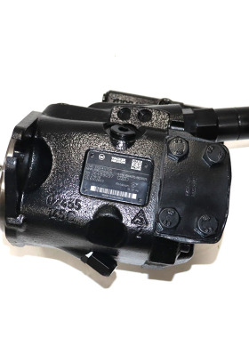 挖掘机配件EZ17液压泵德国力士乐A10VO18柱塞泵大泵主泵