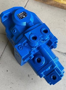 挖掘机配件U30 35液压泵KX135-5 91-3柱塞泵AP2D18大泵主泵