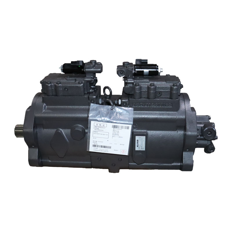 挖掘机配件SY235-9 285-9液压泵K5V140DTP柱塞泵大泵主泵总成