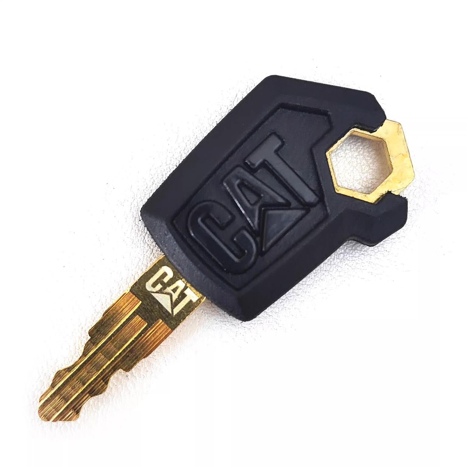 CAT305.5 307 313 320D2最新款通用 启动点火钥匙