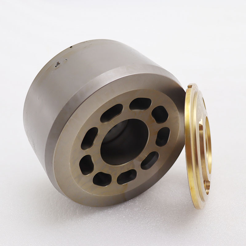 挖掘机配件135-10柳工913E徐工135D临工135液压泵HP3V75柱塞