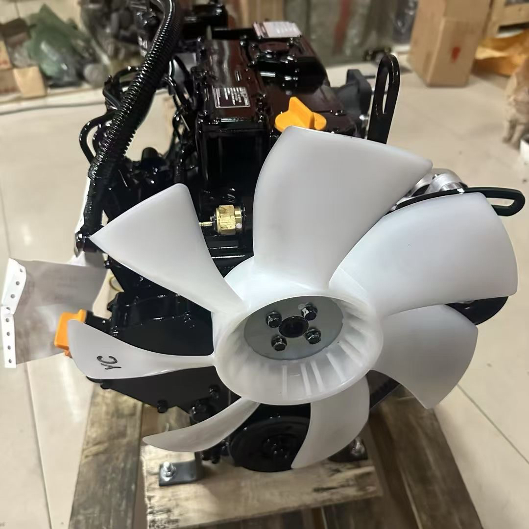 挖挖掘机配件3TNV76 98 88发动机总成