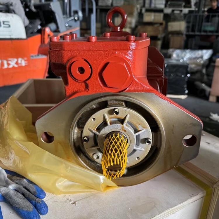 挖掘机配件908D力士德80山东卡特80液压泵K7SP36柱塞泵大主泵