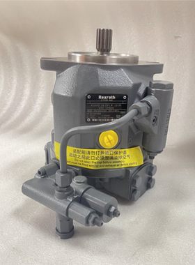 微挖配件 犀牛18 20德力22驭工18捷克17液压泵A10VO18/28大泵主泵