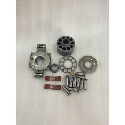 挖掘机配件303CCR 303.5 304.5液压泵泵胆配流盘柱塞十孔配件