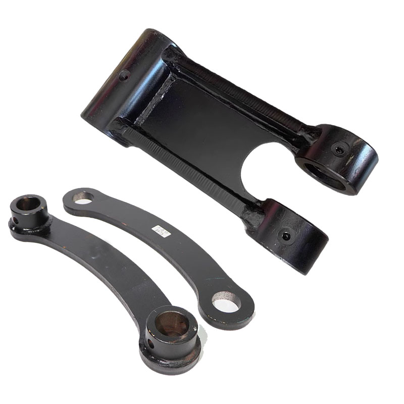 挖掘机配件 55 60 65 75 80 85工字架连杆千秋架扁担斗轴轴套