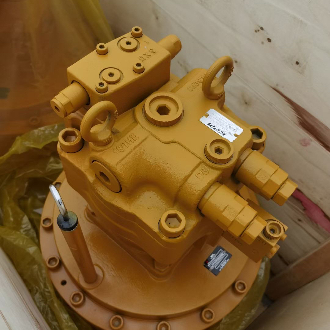 挖掘机配件三一285 305 335 365 385 485回转马达牙箱旋转泵胆
