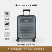 维氏瑞士轻翼高级双杆行李箱大容量拉杆箱降噪万向轮旅行箱登机箱