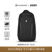 瑞士维氏Victorinox埃蒙特职业单肩斜背包斜挎包男瑞士军刀包