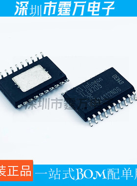 全新IC 芯片 TLE8209-2E TLE8209-2 正品直拍 TLE8209-2E SOP20