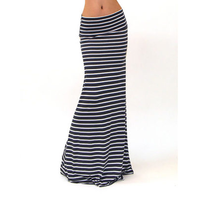 Summer high waist package hip skirt ladies long skirts包臀裙