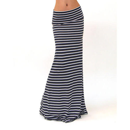 Summer high waist package hip skirt ladies long skirts包臀裙