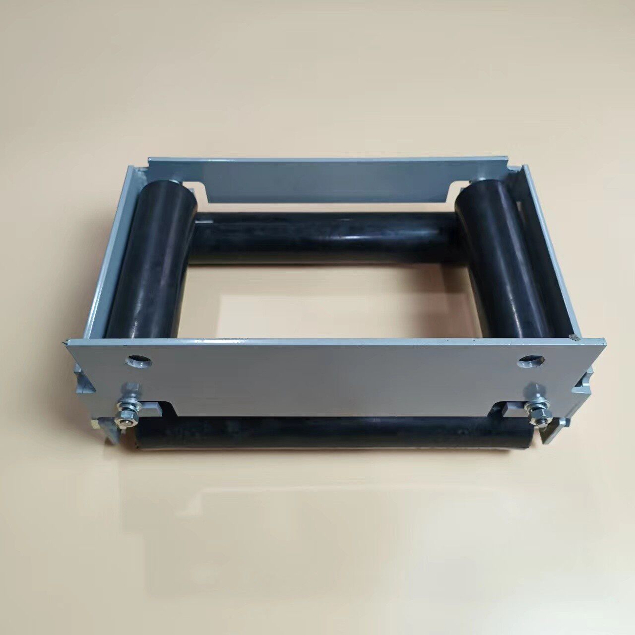 电梯补偿链导向装置扁电缆导向装置50x300/50x180橡胶扁适用