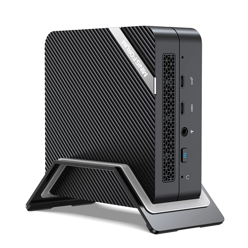 UM690 Windows 11 Pro Mini PC AMD Ryzen 9900HX AMD Radeon 6
