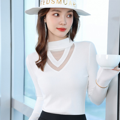 超好看穿搭t恤女装衣服上衣体恤