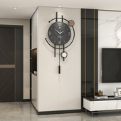 现代简约大气装 饰墙面挂件客厅轻奢高级感电视沙发背景墙创意墙饰