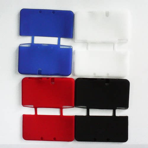 NEW 3DS主机保护硅胶套 NEW 3DS硅胶套 新小三保护套 硅胶套