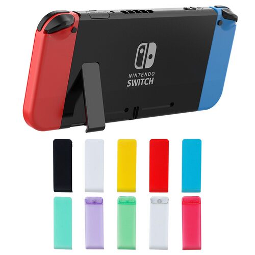 Switch主机背支架NS后盖支撑脚架